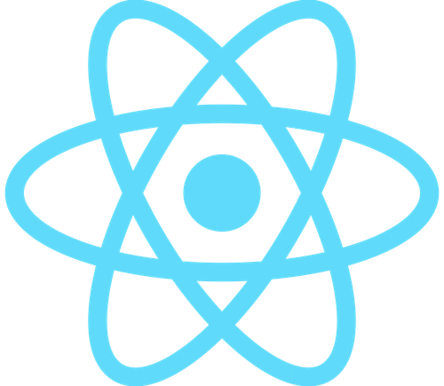 React